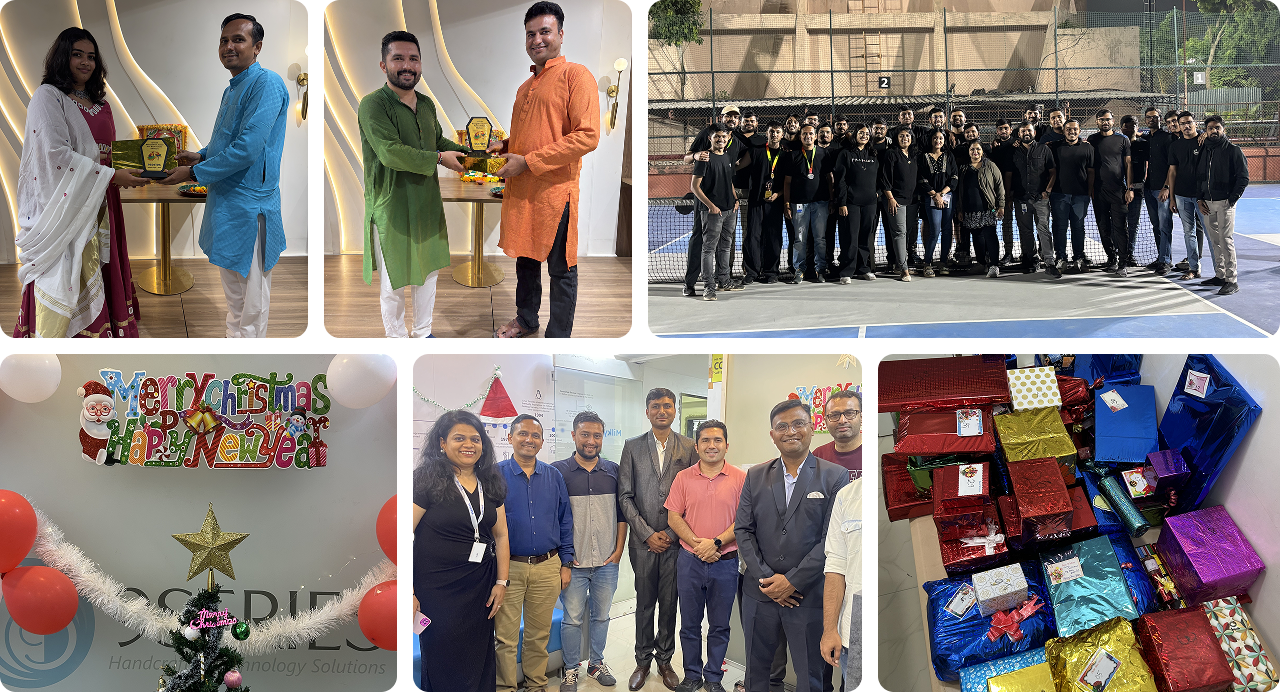 Work culture at 9series