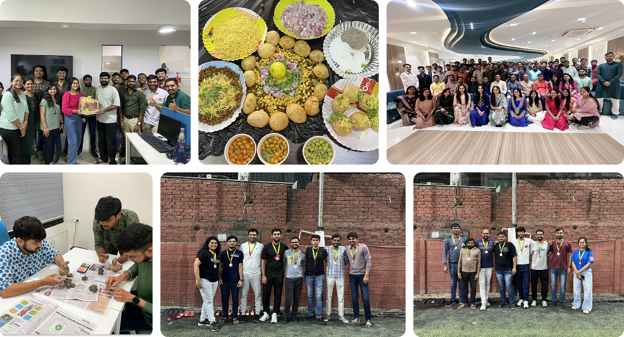 Work culture at 9series