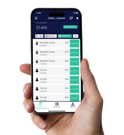 Nailbiter - Mobile App