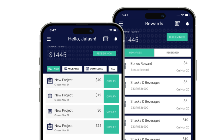 Nailbiter Mobile App