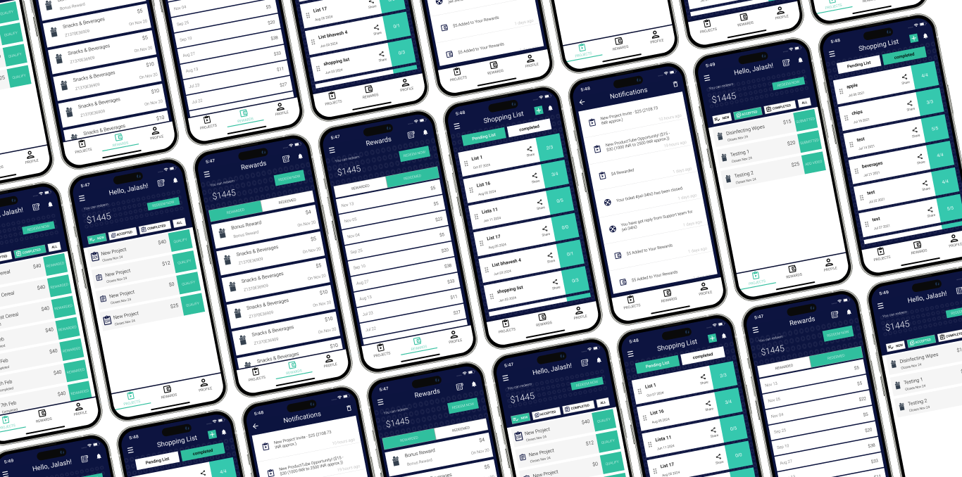 Nailbiter Project Screenshots