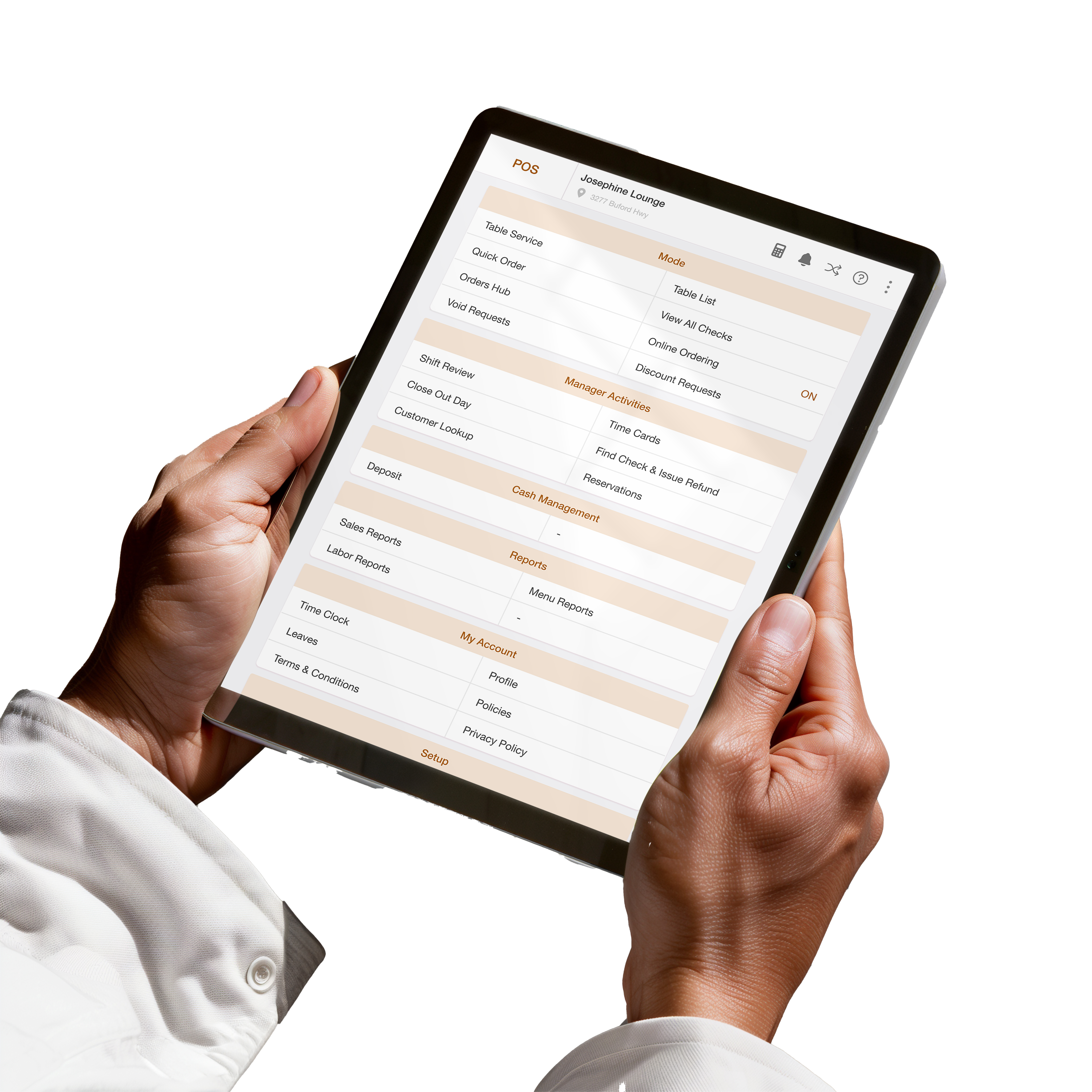 POS Restaurant Management - Project Overview