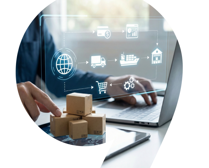 Logistics industry digital solutions