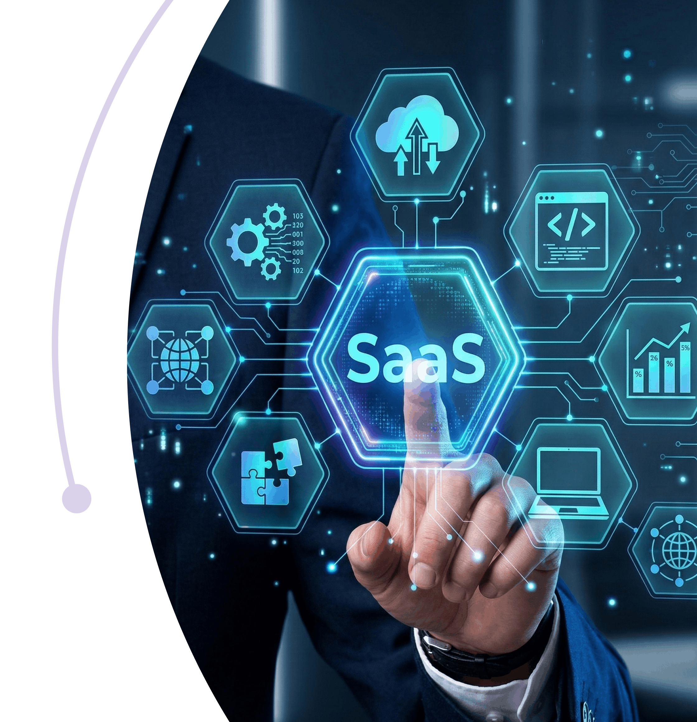 B2B SaaS Platform Development