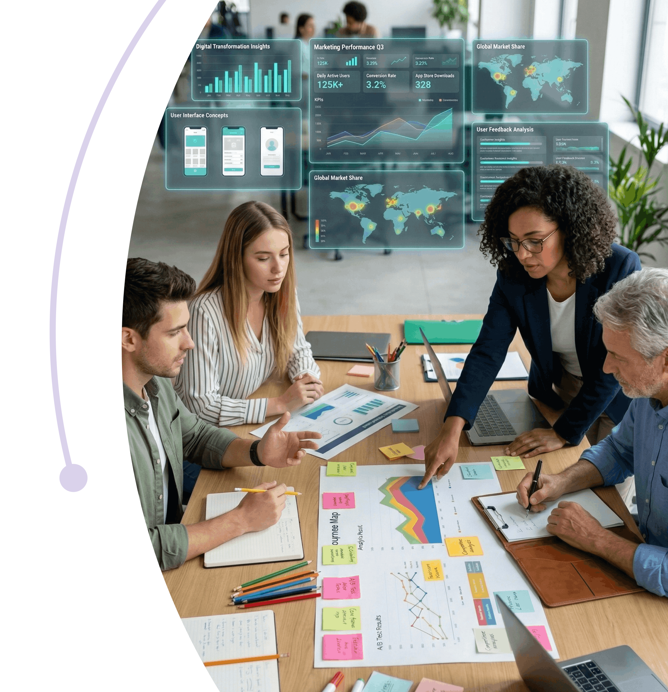 Customer-Facing Applications