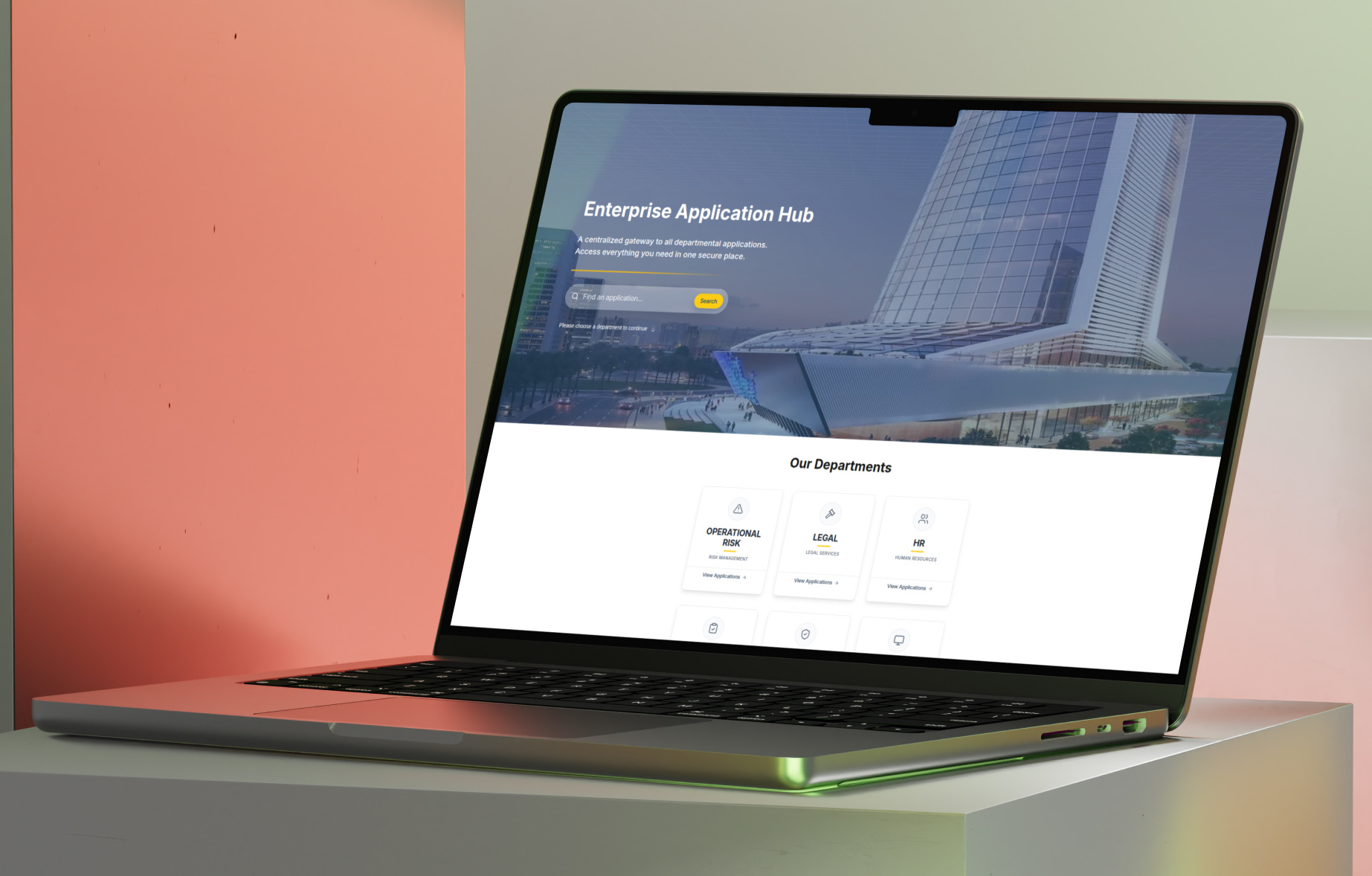 HR Workflow Automation - Dashboard and Workflows