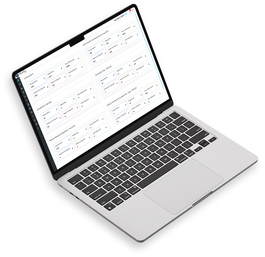 Intuify - Dashboard Solution