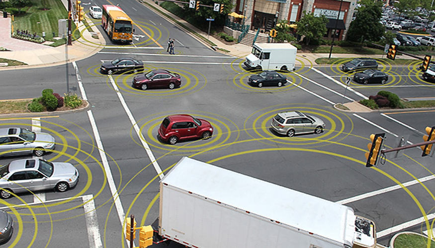 Connected Car  – The Opportunities Ahead