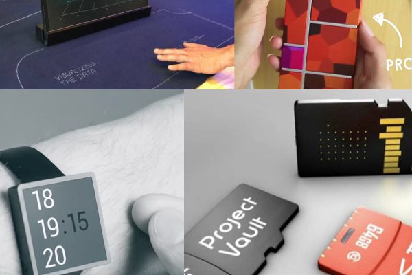 Google I/O 2015: Part V – Advanced Technologies and Projects