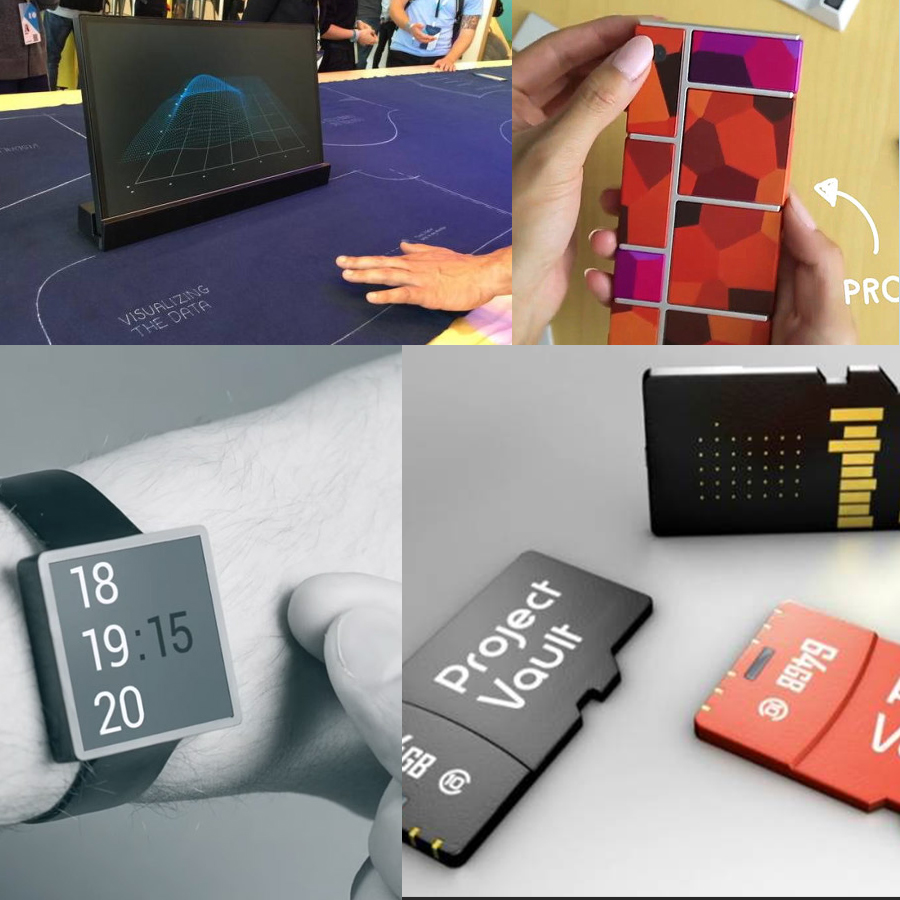 Google I/O 2015: Part V – Advanced Technologies and Projects