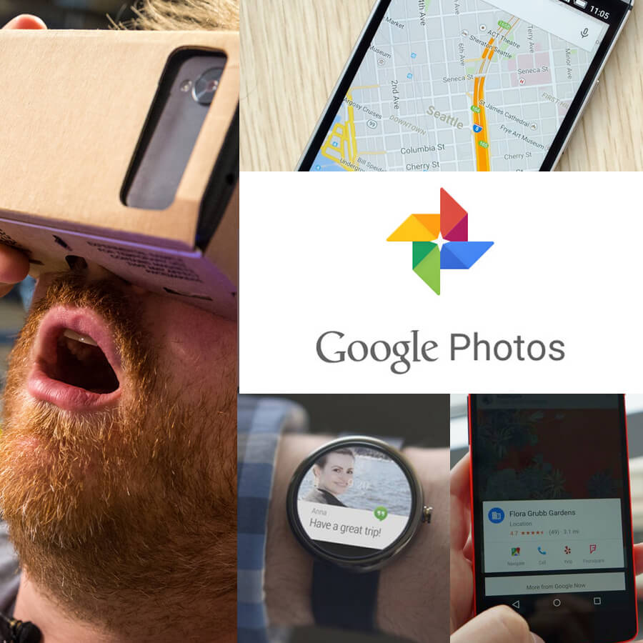 Google I/O 2015: Part II – Enhancement in Existing Products