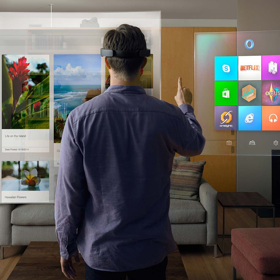 ms-hololense