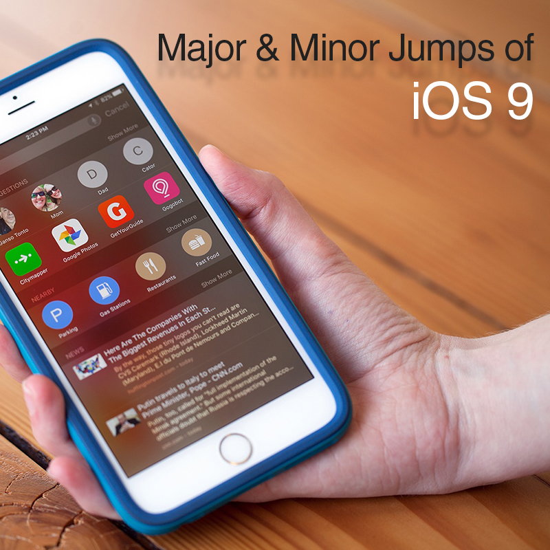 Things You Need To Know Before Going For iOS 9