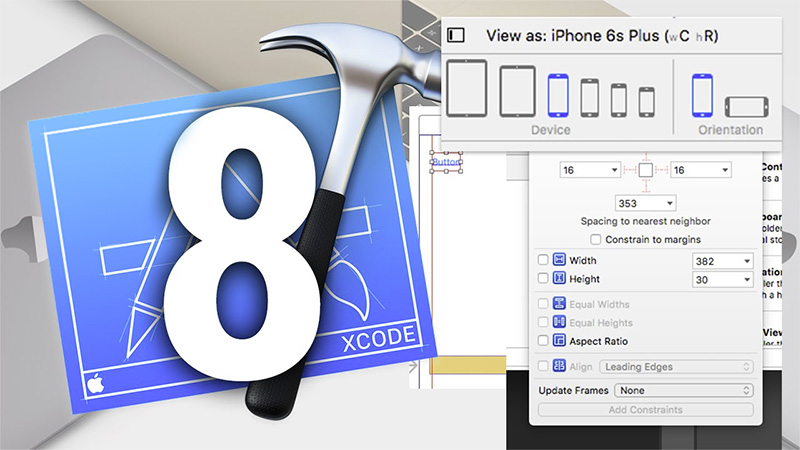 Want to Create your Own App? Get started with  Xcode 8 Development
