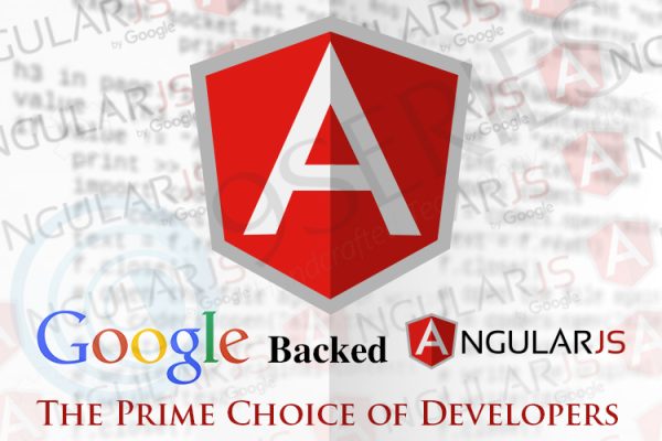 Google Backed AngularJS – The Prime Choice of Developers