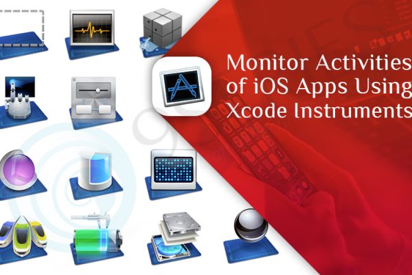 Monitor Activities of iOS Apps Using Xcode Instruments