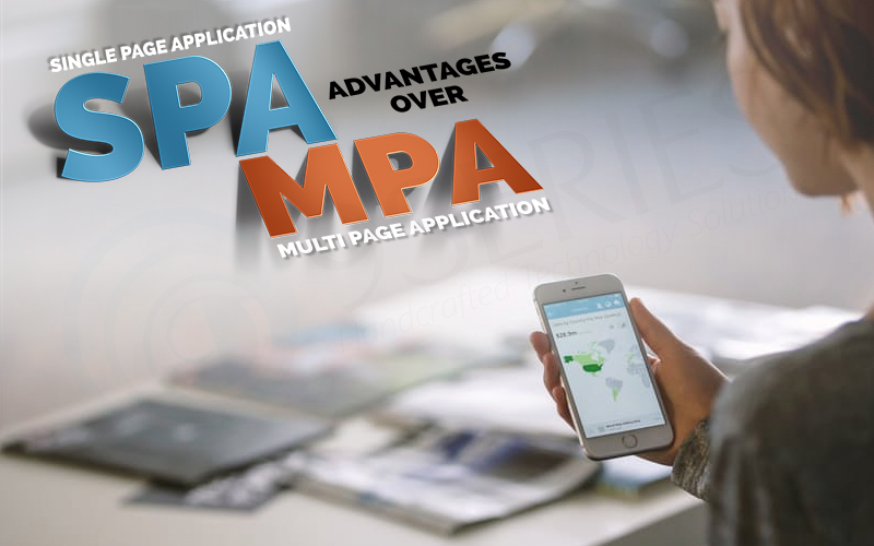 SPA: Advantages Over MPA
