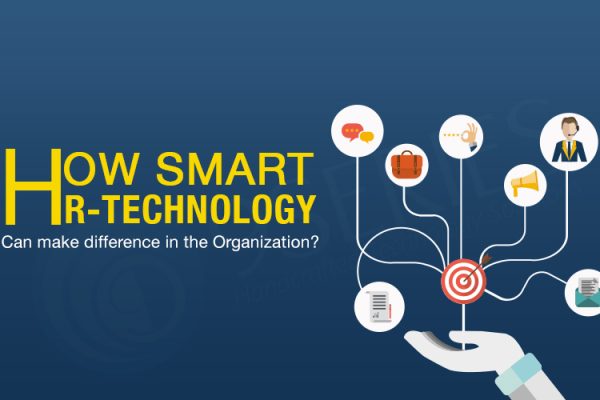 How Smart HR Technology can make difference in the Organization?