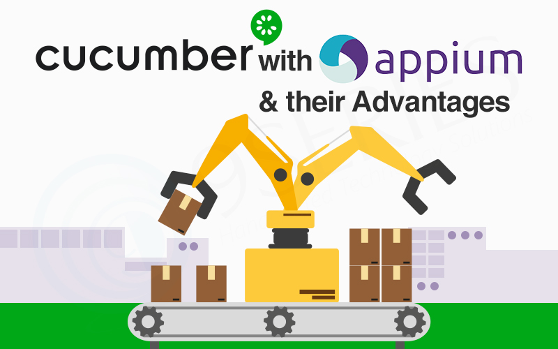 Cucumber with Appium & their Advantages