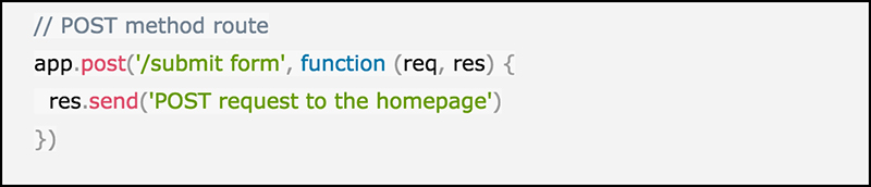 nodejs code4