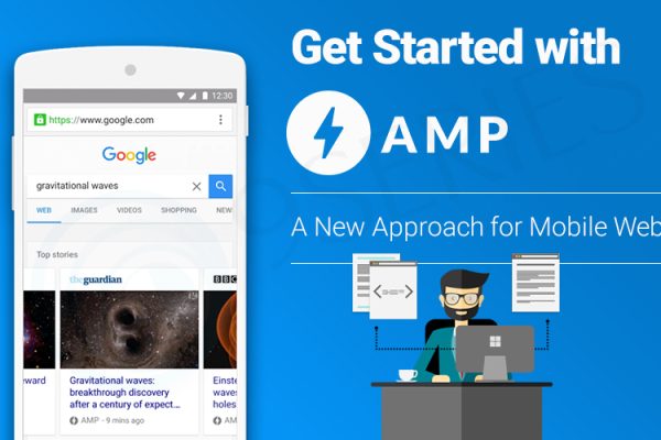 Get Started with AMP: A New Approach for Mobile Web