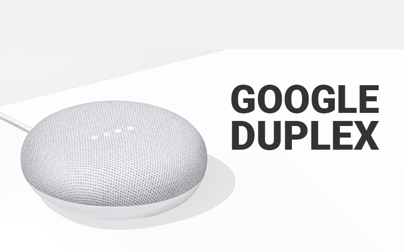 google-duplex