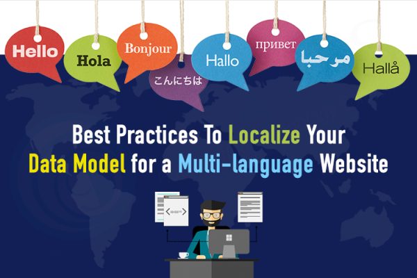 Best Practices to Localize Your Data Model for a Multi Language Website