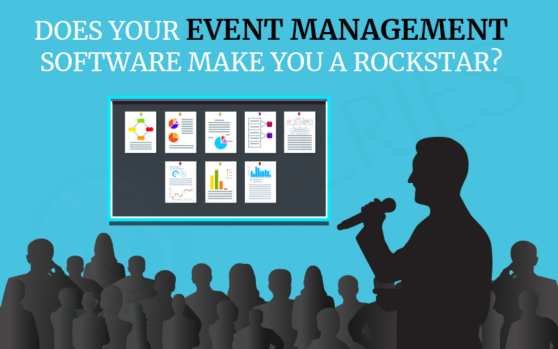 Does Your Event Management Software Make You A Rockstar?