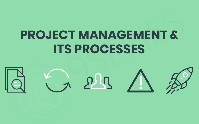 Project Management & Its Processes