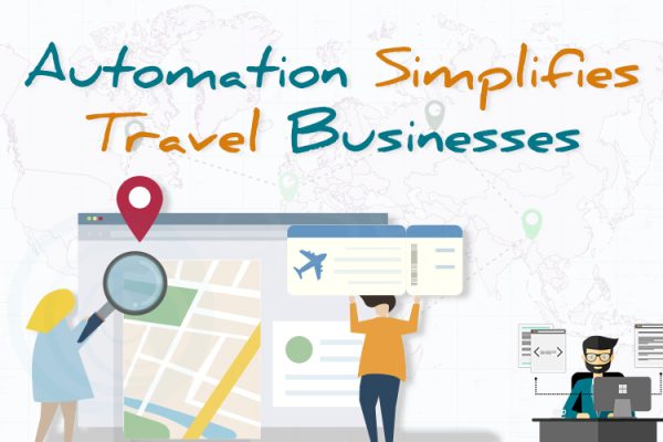 Automation Simplifies Travel Businesses