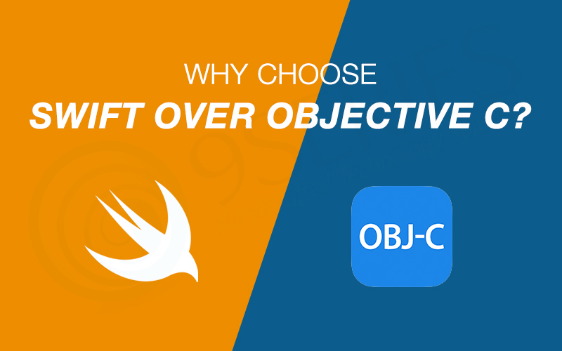 Why Choose Swift Over Objective C?