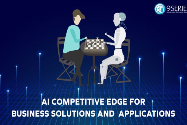 AI Competitive Edge for Business Solutions and Applications