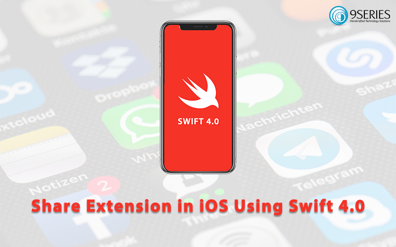 How to Build a Share Extension in iOS Using Swift 4.0