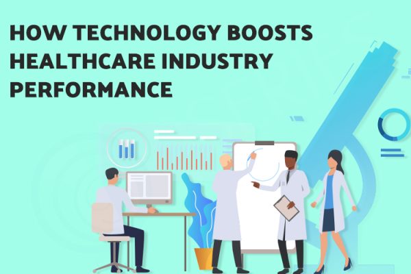 How Technology Boosts Healthcare Industry Performance