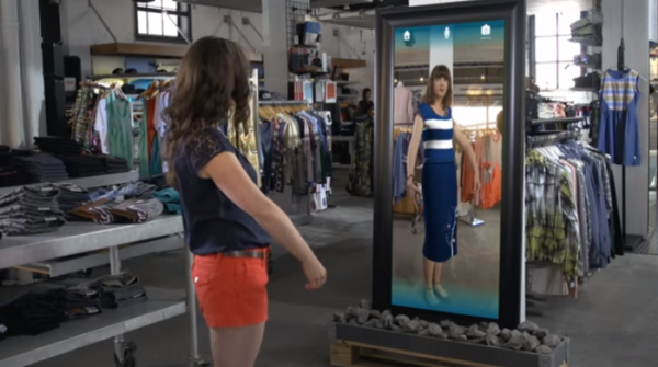 AR Fashio Store