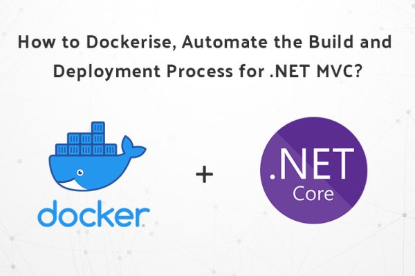 How to Dockerise, Automate the Build and Deployment Process for .NET MVC?