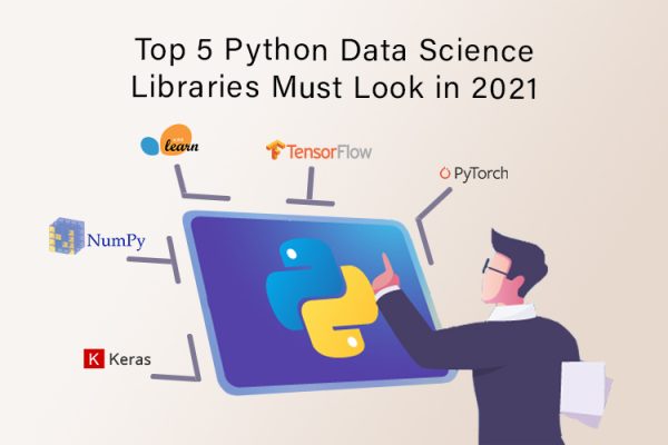 Top 5 Python Data Science Libraries Must Look in 2021