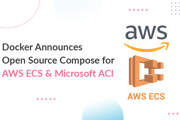 Docker Announces Open Source Compose for AWS ECS & Microsoft ACI