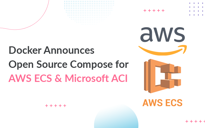 Docker Announces Open Source Compose for AWS ECS & Microsoft ACI
