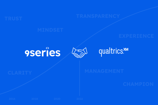 A Humble Beginning & Miles to go, Our Journey Reached to Qualtrics