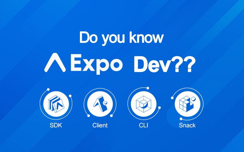Do you know expo dev??
