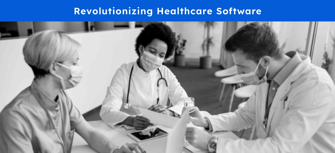 Revolutionizing Healthcare Software: Comprehensive Security and Performance
                                            Testing
