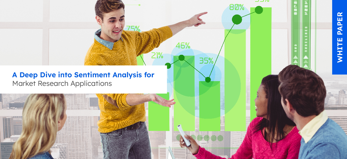 A Deep Dive into Sentiment Analysis for Market Research Applications